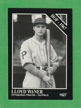 1991 Conlon TSN #6 Lloyd Waner