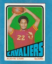 1972 Topps Base Set #90 Austin Carr