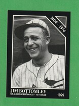 1991 Conlon TSN #22 Jim Bottomley