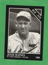 1991 Conlon TSN #43 Jesse Haines