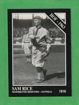 1991 Conlon TSN #54 Sam Rice