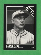 1991 Conlon TSN #55 Edd Roush