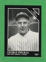 1991 Conlon TSN #123 George Pipgras