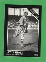 1991 Conlon TSN #141 Ernie Shore