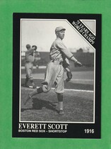 1991 Conlon TSN #149 Everett Scott