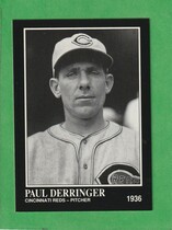 1991 Conlon TSN #213 Paul Derringer