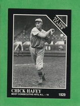 1991 Conlon TSN #259 Chick Hafey