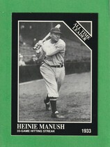 1991 Conlon TSN #270 Heinie Manush