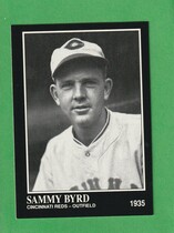 1991 Conlon TSN #281 Sam Byrd