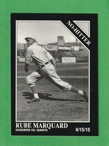 1992 Conlon TSN #342 Rube Marquard