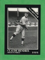 1992 Conlon TSN #343 Claude Hendrix