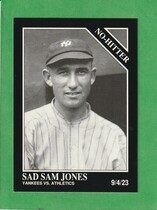 1992 Conlon TSN #356 Sam Jones