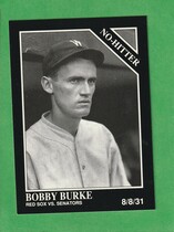 1992 Conlon TSN #362 Bobby Burke