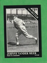 1992 Conlon TSN #368 Johnny Vander Meer