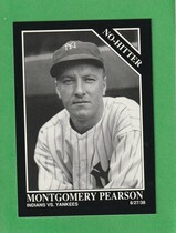 1992 Conlon TSN #369 Monte Pearson