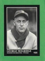 1992 Conlon TSN #376 George Mogridge