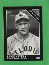 1992 Conlon TSN #394 Ernie Nevers