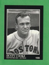 1992 Conlon TSN #418 Dusty Cooke