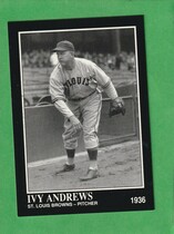1992 Conlon TSN #420 Poison Andrews