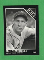1992 Conlon TSN #445 Hal Newhouser