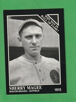 1992 Conlon TSN #449 Sherry Magee