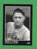 1992 Conlon TSN #456 Percy Jones