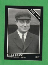 1992 Conlon TSN #472 Billy Evans