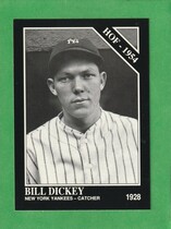 1992 Conlon TSN #474 Bill Dickey