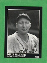 1992 Conlon TSN #506 Dixie Walker