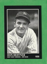 1992 Conlon TSN #521 Don Heffner