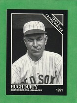 1992 Conlon TSN #532 Hugh Duffy