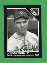 1992 Conlon TSN #538 Johnny Hodapp