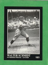 1992 Conlon TSN #571 Walter Schmidt