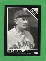 1992 Conlon TSN #592 Bill McKechnie