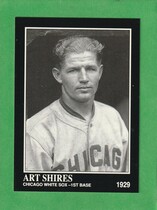 1992 Conlon TSN #608 Art Shires