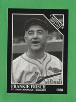 1992 Conlon TSN #634 Frankie Frisch