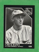 1992 Conlon TSN #657 Chick Hafey