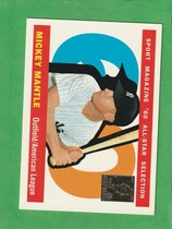 1997 Topps Mickey Mantle Commemorative #29 Mickey Mantle