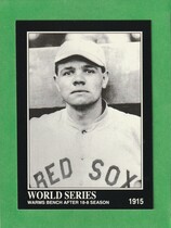 1992 Megacards Ruth #30 Babe Ruth