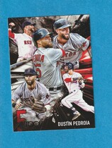 2017 Topps Five Tool #5T-28 Dustin Pedroia
