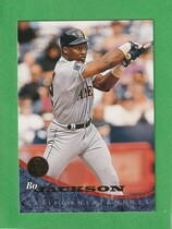 1994 Leaf Base Set #307 Bo Jackson