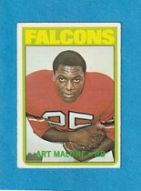 1972 Topps Base Set #148 Art Malone