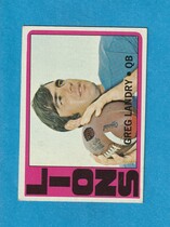 1972 Topps Base Set #174 Greg Landry