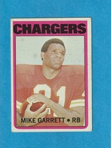1972 Topps Base Set #241 Mike Garrett