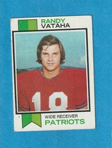 1973 Topps Base Set #31 Randy Vataha