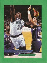 1993 Ultra Base Set #291 Marlon Maxey