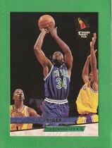 1993 Ultra Base Set #292 Isaiah Rider