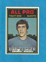 1974 Topps Base Set #127 Bob Tucker