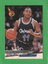 1993 Ultra Base Set #304 Litterial Green