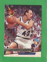 1993 Ultra Base Set #307 Larry Krystkowiak